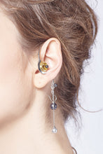 Load image into Gallery viewer, 4 in 1 Curious Earring-Necklace
