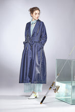 Load image into Gallery viewer, Historical Coccon Croset Long Jacket
