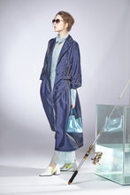 Load image into Gallery viewer, Historical Coccon Croset Long Jacket
