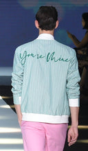 Load image into Gallery viewer, Reversible You&#39;re Mine Jacket
