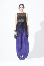 Load image into Gallery viewer, See-through Ruffle Tunic
